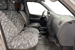 hopea Toyota Hiace 2008 kuva 10.