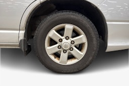 hopea Toyota Hiace 2008 kuva 11.