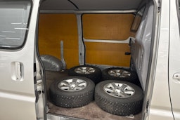 hopea Toyota Hiace 2008 kuva 14.