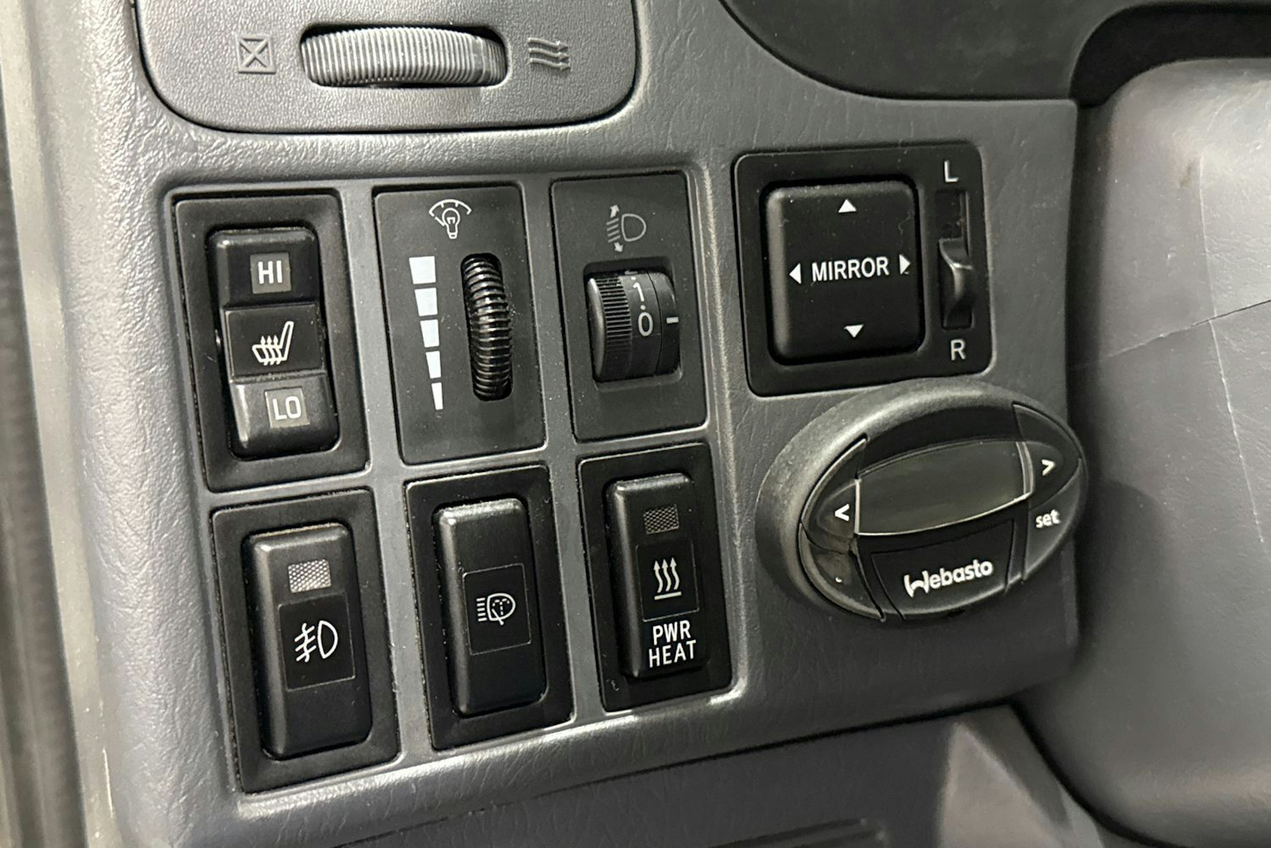 hopea Toyota Hiace 2008 kuva 16.