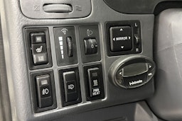 hopea Toyota Hiace 2008 kuva 16.