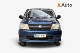 sininen Toyota Hiace 2008 kuva 5.