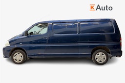 sininen Toyota Hiace 2008 kuva 6.