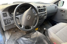 sininen Toyota Hiace 2008 kuva 7.