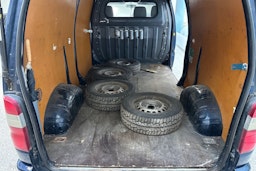 sininen Toyota Hiace 2008 kuva 14.