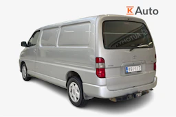 hopea Toyota Hiace 2008 kuva 2.