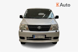 hopea Toyota Hiace 2008 kuva 5.