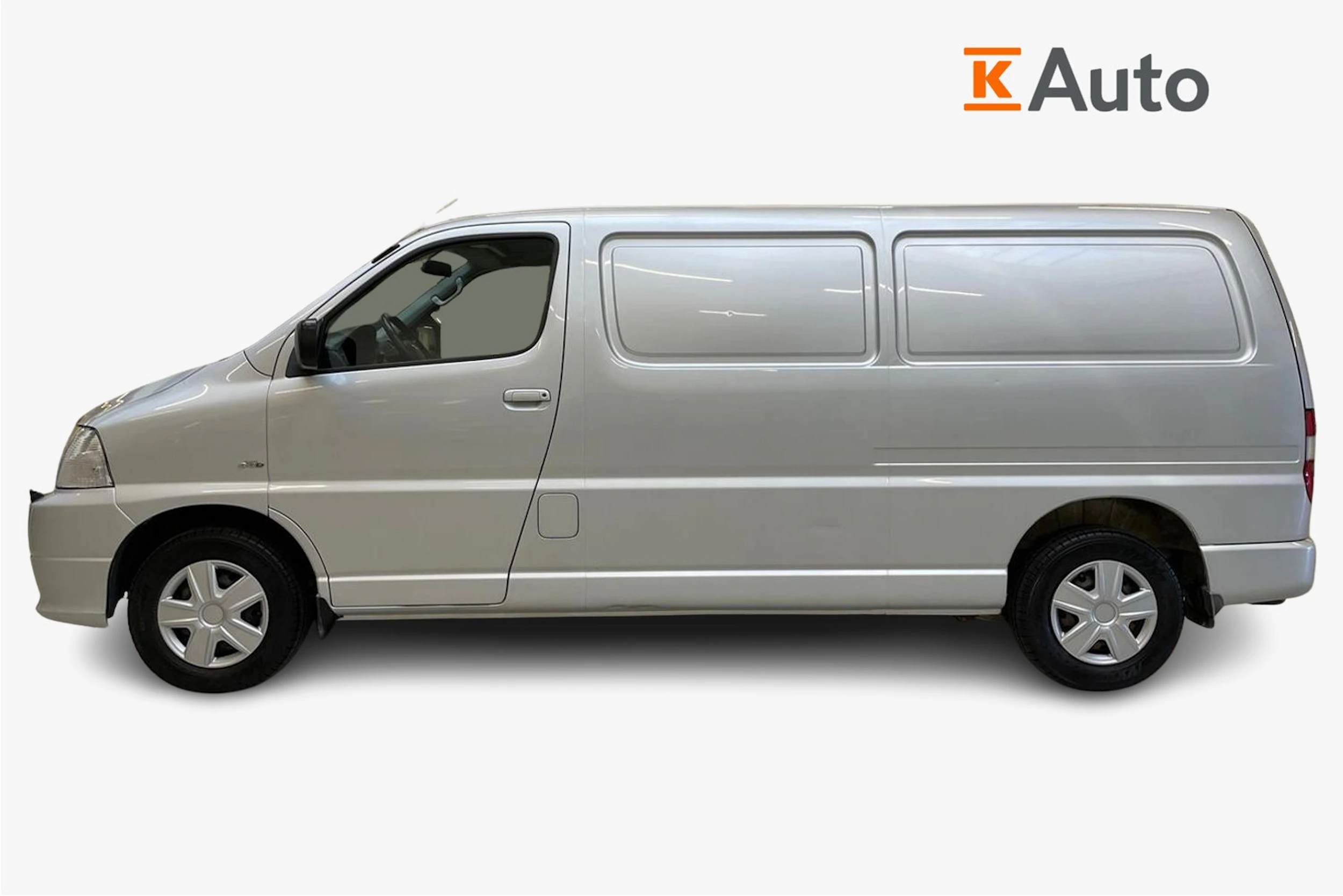 hopea Toyota Hiace 2008 kuva 7.