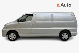 hopea Toyota Hiace 2008 kuva 7.