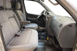 hopea Toyota Hiace 2008 kuva 11.