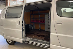 hopea Toyota Hiace 2008 kuva 15.