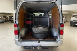 hopea Toyota Hiace 2008 kuva 17.
