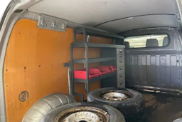 hopea Toyota Hiace 2008 kuva 19.