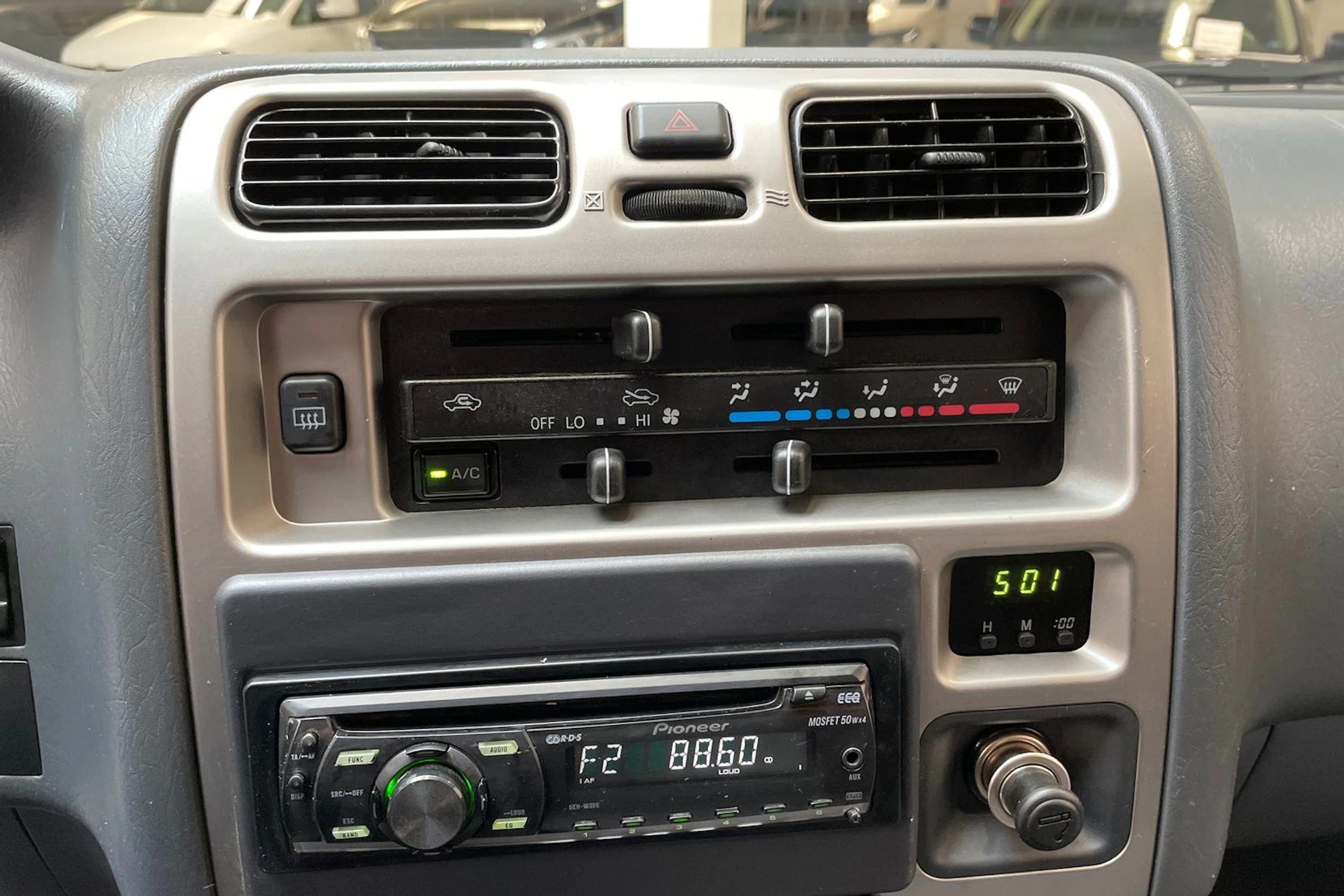 hopea Toyota Hiace 2008 kuva 23.