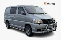 hopea Toyota Hiace 2008 kuva 1.