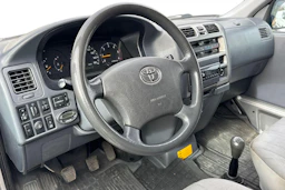 hopea Toyota Hiace 2008 kuva 3.