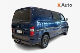 Sininen Toyota HIACE 2008 kuva 2.
