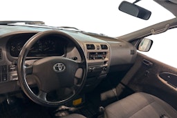 Sininen Toyota HIACE 2008 kuva 7.