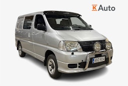 hopea Toyota Hiace 2009 kuva 1.