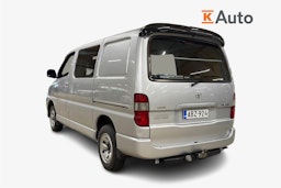 hopea Toyota Hiace 2009 kuva 2.