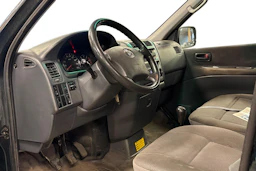 vihreä Toyota Hiace 2009 kuva 3.