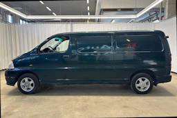 vihreä Toyota Hiace 2009 kuva 6.