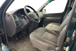vihreä Toyota Hiace 2009 kuva 7.
