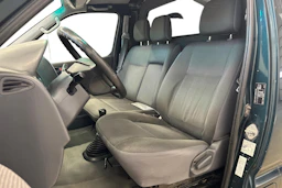 vihreä Toyota Hiace 2009 kuva 8.