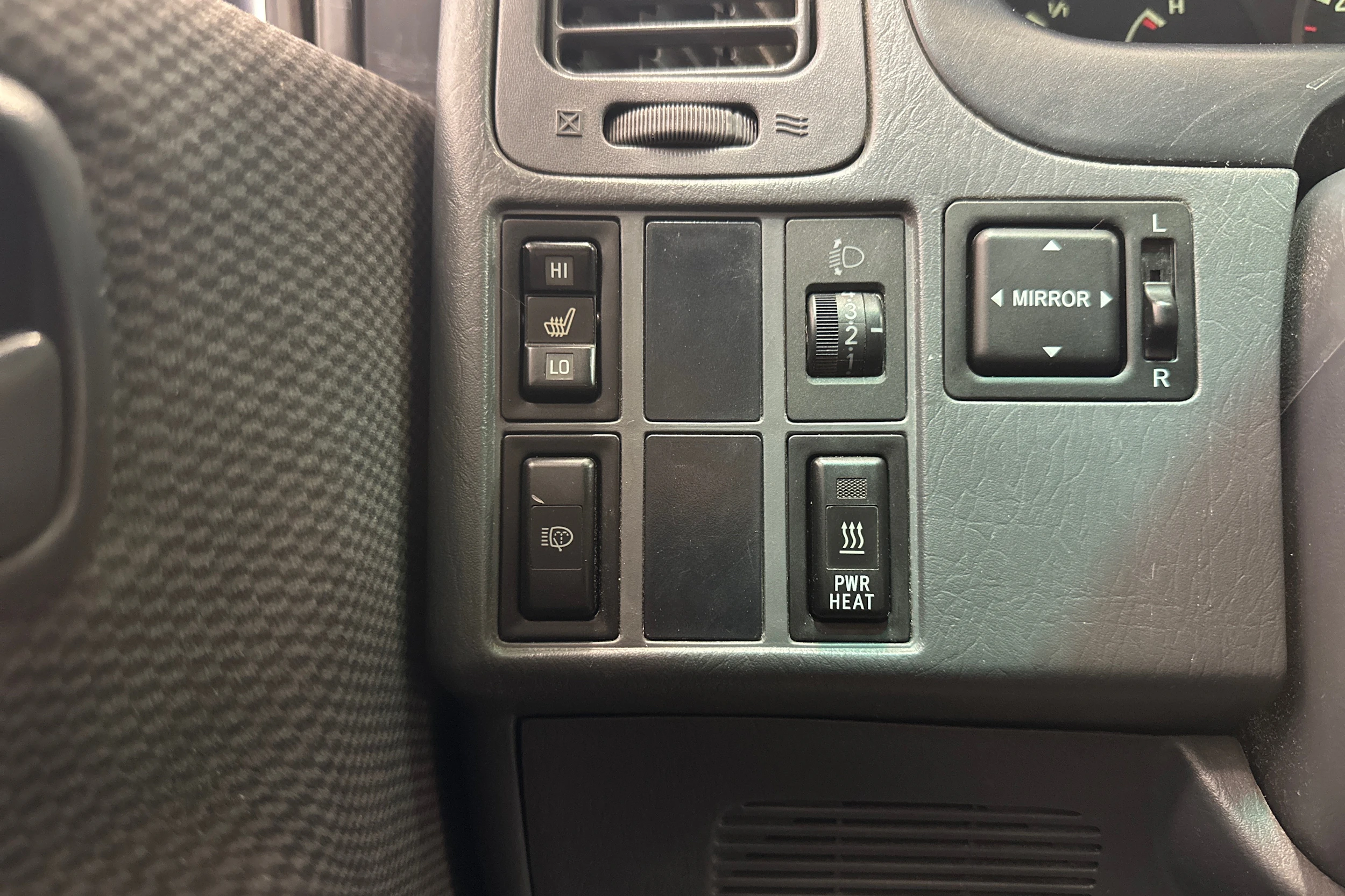 vihreä Toyota Hiace 2009 kuva 14.
