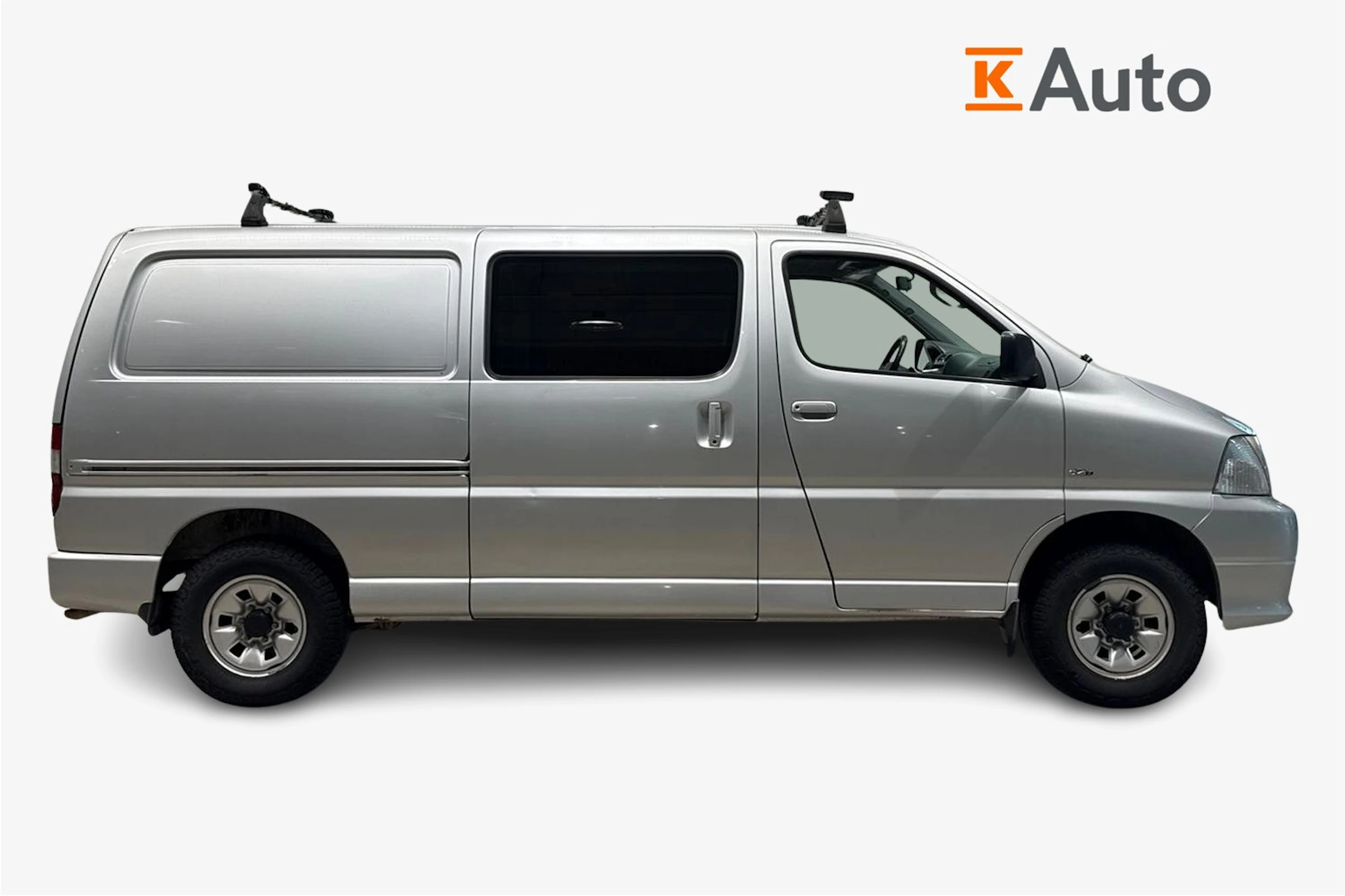 met. hopea Toyota Hiace 2009 kuva 7.