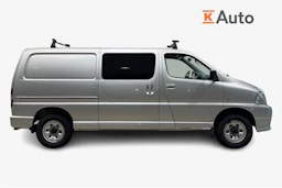 met. hopea Toyota Hiace 2009 kuva 7.