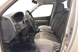 met. hopea Toyota Hiace 2009 kuva 9.