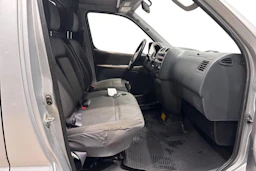 met. hopea Toyota Hiace 2009 kuva 11.