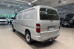 met. hopea Toyota Hiace 2009 kuva 15.
