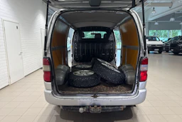 met. hopea Toyota Hiace 2009 kuva 16.