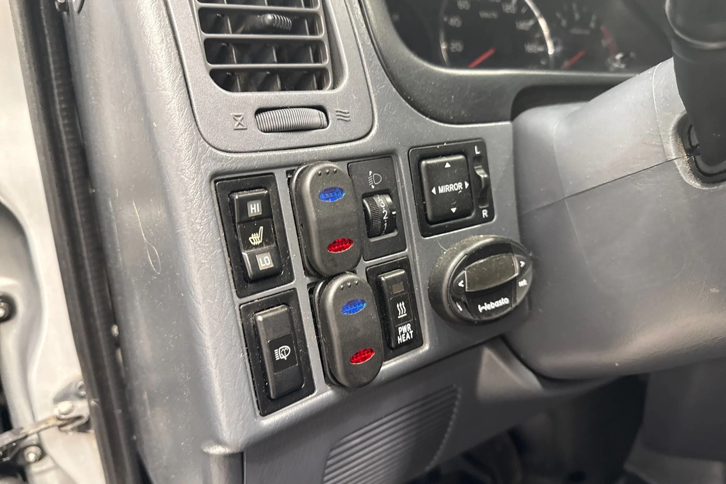 met. hopea Toyota Hiace 2009 kuva 20.