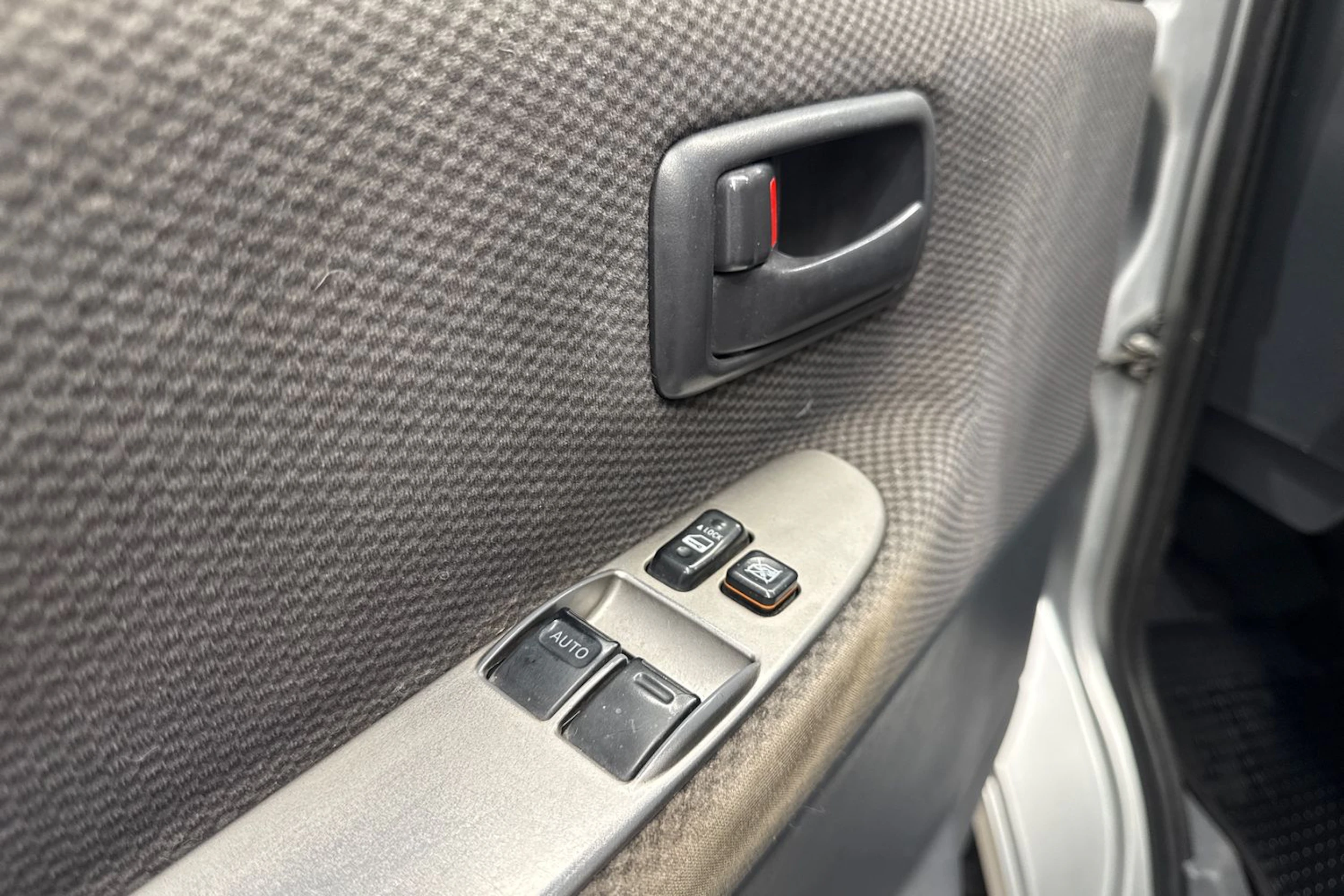 met. hopea Toyota Hiace 2009 kuva 21.