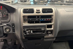 met. hopea Toyota Hiace 2009 kuva 22.