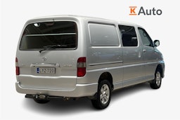 Hopea Toyota HIACE 2009 kuva 2.