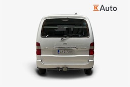 Hopea Toyota HIACE 2009 kuva 3.