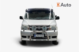 Hopea Toyota HIACE 2009 kuva 5.