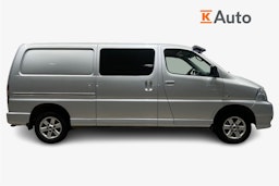 Hopea Toyota HIACE 2009 kuva 6.