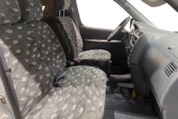 Hopea Toyota HIACE 2009 kuva 10.