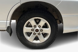 Hopea Toyota HIACE 2009 kuva 11.