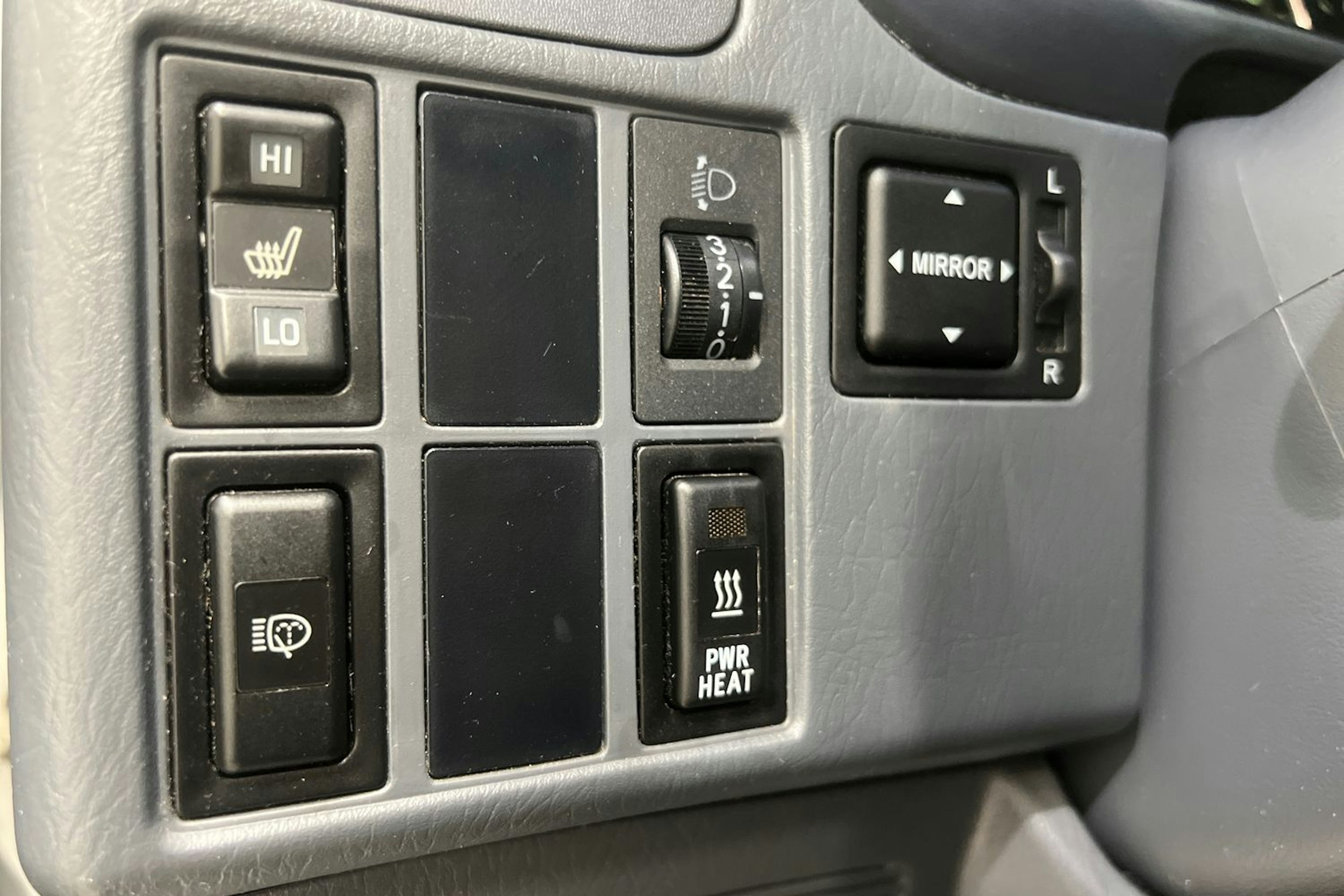 Hopea Toyota HIACE 2009 kuva 15.