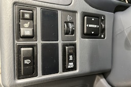 Hopea Toyota HIACE 2009 kuva 15.