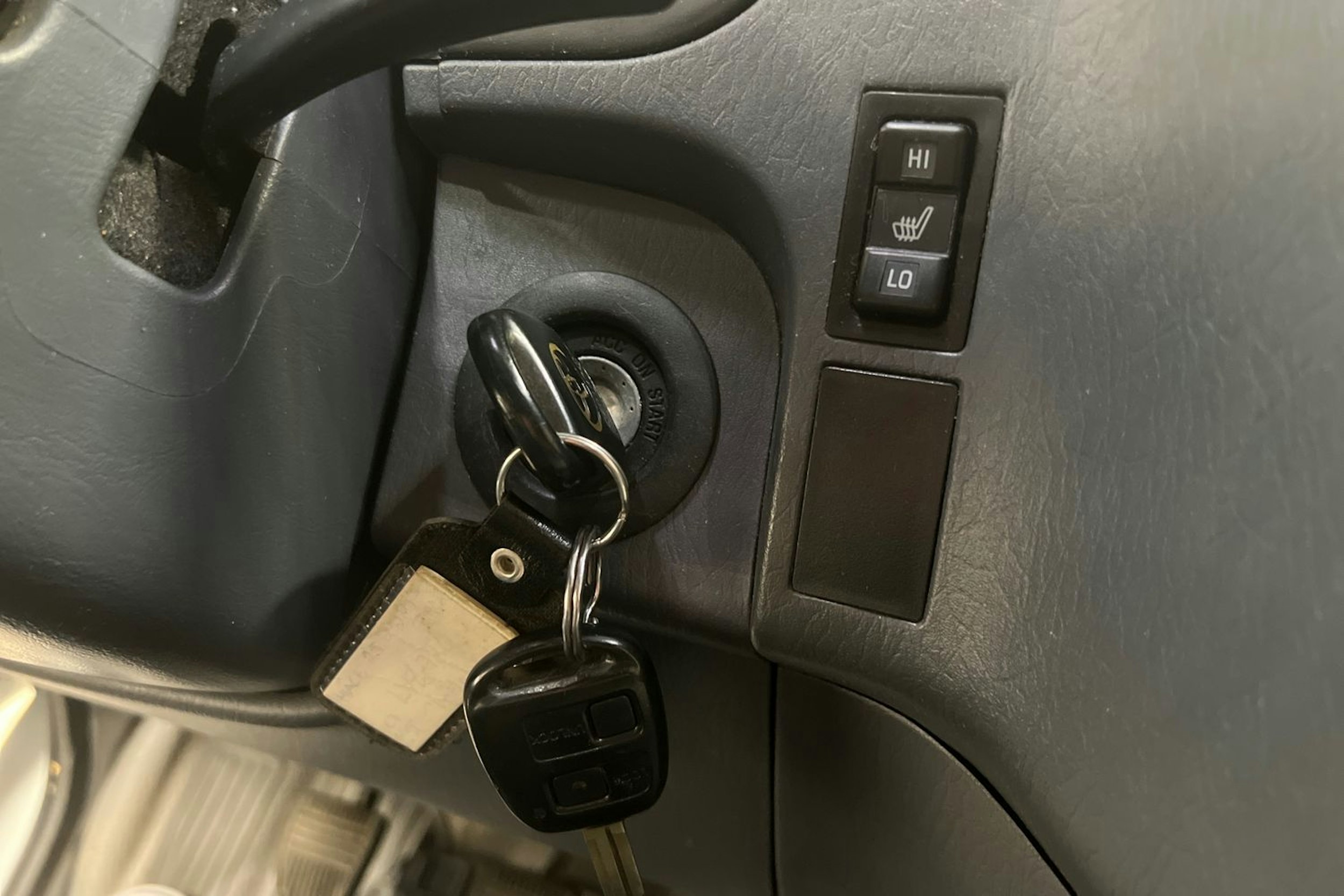 Hopea Toyota HIACE 2009 kuva 16.