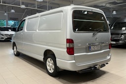 Hopea Toyota HIACE 2009 kuva 17.