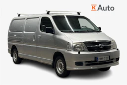 hopea Toyota Hiace 2009 kuva 1.