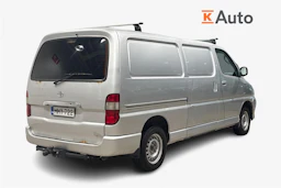 hopea Toyota Hiace 2009 kuva 3.